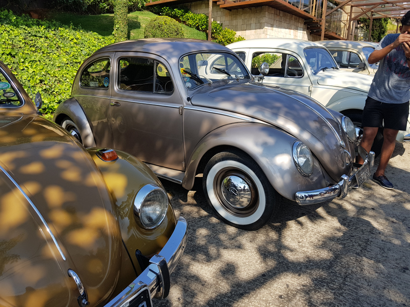 Illustration for article titled Get ready for a Fusca invasion